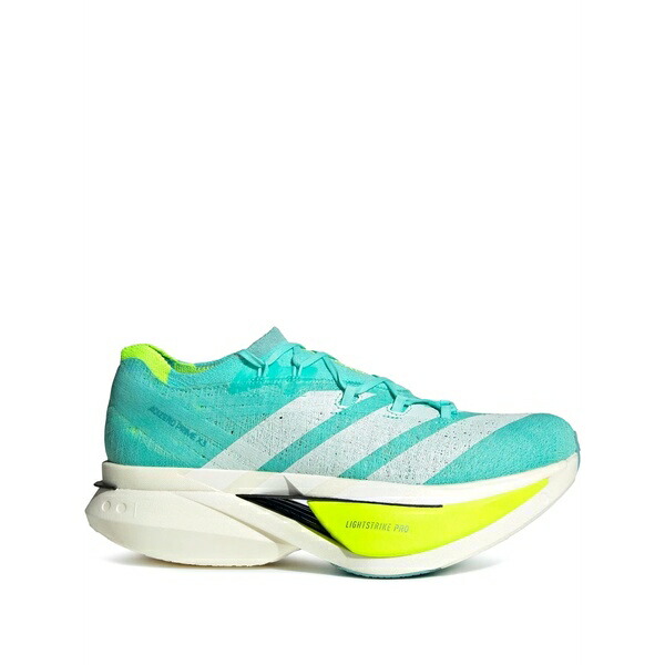 アディダス レディース スニーカー シューズ Adizero prime x3 sneakers Blue｜asty