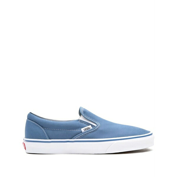 バンズ メンズ スニーカー シューズ Classic "blue" sneakers Blue｜asty