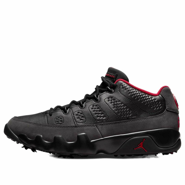 Jordan ジョーダン メンズ スニーカー 【Air Jordan 9 Retro Low Golf 'Charcoal' FJ5934-002】 サイズ US_11.5(29.5cm)｜astyスニーカー
