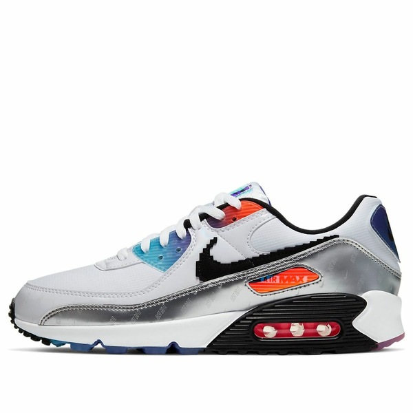 Nike ナイキ メンズ スニーカー 大気圏マックス 【Nike Air Max 90 \u0027Have a Good Game\u0027 DC0832-101】  大きさ US_9.5(27.5糎)