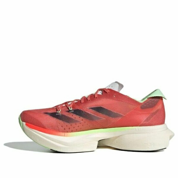 adidas アディダス メンズ スニーカー 【adidas Adizero Adios Pro 3 \u0027Rot\u0027 IG6443】  大いさ US_5(23.0糎) メンズ靴-靴-スニーカー