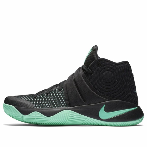 Nike ナイキ メンズ スニーカー 【Nike Kyrie 2 \u0027Green Glow\u0027 819583-007】  大いさ US_7.5(25.5糎) 靴-スニーカー-メンズ靴