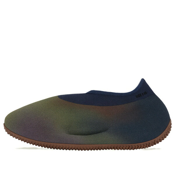 adidas アディダス メンズ スニーカー イージーブースト 【adidas Yeezy Knit Runner \u0027Fade Indigo\u0027 HP3370】  大いさ US_M_17