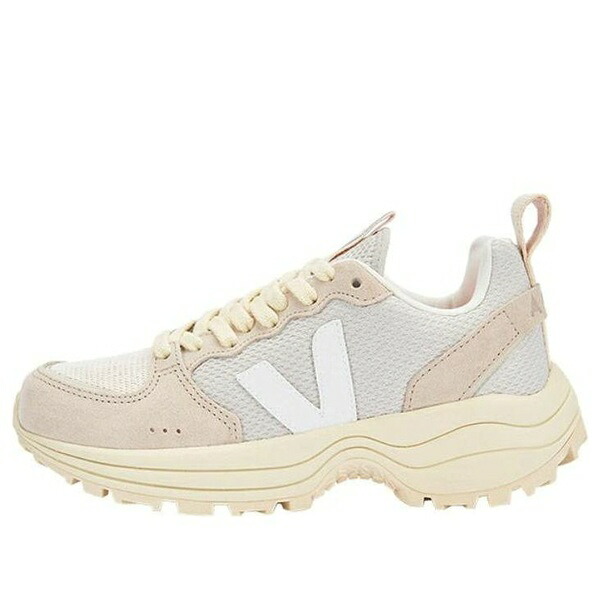 VEJA ヴェジャ メンズ スニーカー 【Veja Venturi Suede Lace-Up \u0027Natural White Butter\u0027 VT0103014】  大きさ US_8(26.0糎)