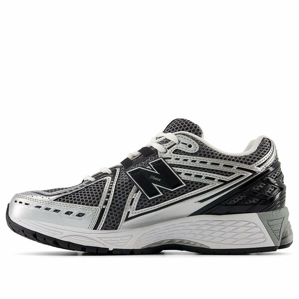 New Balance ニュー平衡にする メンズ スニーカー 【New Balance 1906R \u0027Sliver Metallic Black\u0027 U1906RCG】  大きさ US_10(28.0糎)