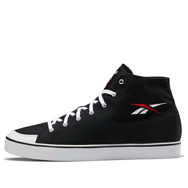 Reebok リーボック メンズ スニーカー 【Reebok Berlin Reemoji Black/White H67839】 サイズ US_5(23.0cm)｜asty