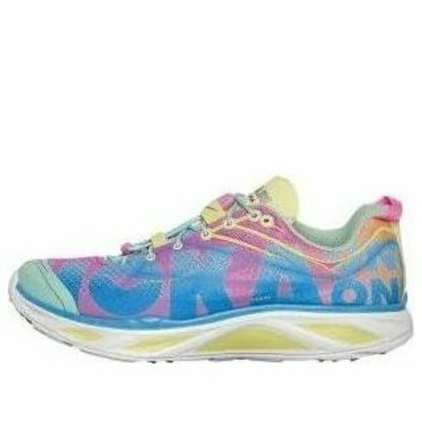 HOKA ONE ONE ホカオネオネ メンズ スニーカー 【HOKA ONE ONE Huaka Origins \u0027All Aboard Cyclamen\u0027 1134452-AACY】  大きさ US_7.5(25.5糎)