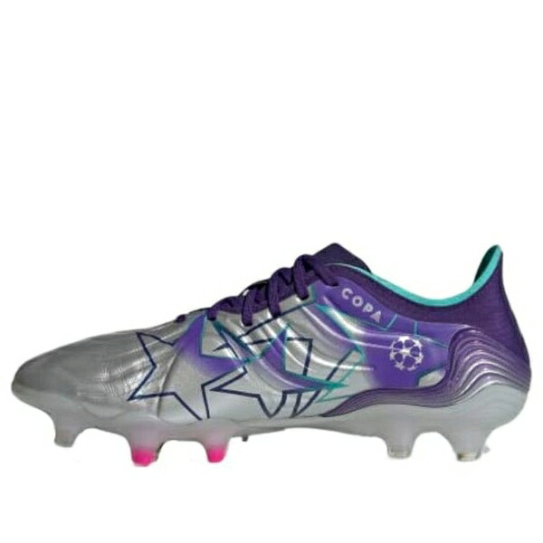 adidas アディダス メンズ スニーカー 【adidas Copa Sense.1 FG \u0027UEFA Champions League\u0027 GW4946】  大いさ US_8.5(26.5糎) 靴-スニーカー
