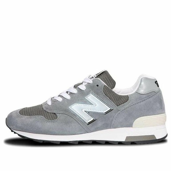 New Balance ニュー平衡にする メンズ スニーカー 【New Balance 1400 \u0027Grey\u0027 M1400GJ】  大きさ US_9.5(27.5糎)
