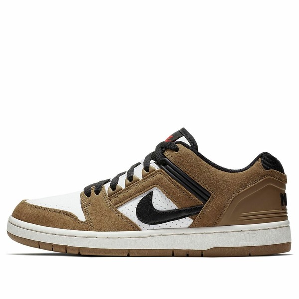 Nike ナイキ メンズ スニーカー エアフォース 【Nike SB Air Force 2 Low 'Escape' AO0300-300】 サイズ US_9(27.0cm)｜asty