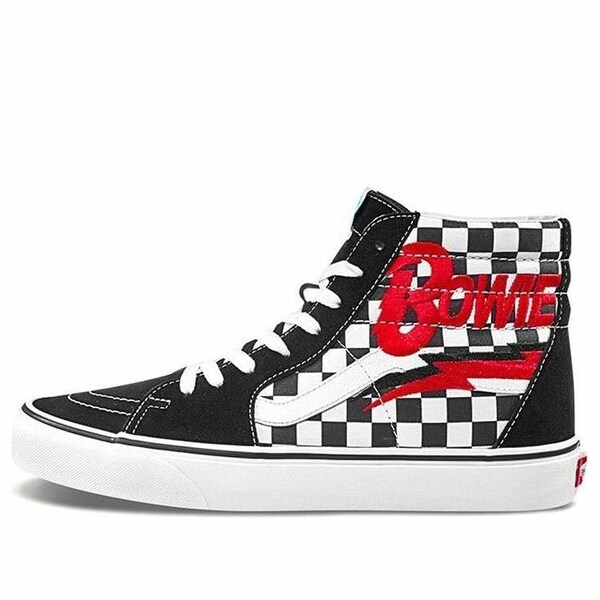 Vans バンズ メンズ スニーカー 【Vans David Bowie x SK8-Hi \u0027Diamond Dogs\u0027 VN0A38GEVJ0】  大きさ US_11(29.0糎)