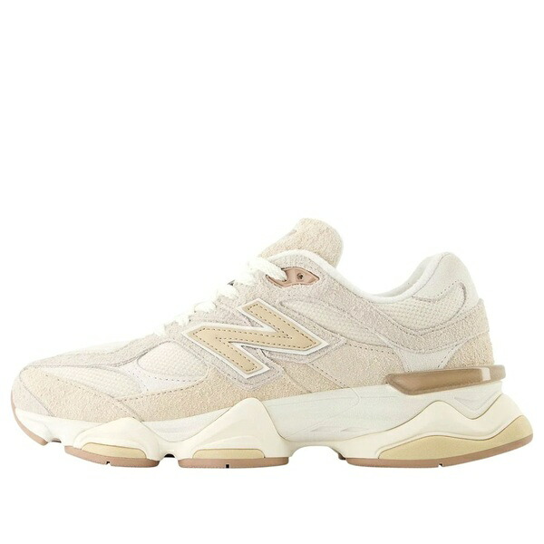 New Balance ニュー平衡にする メンズ スニーカー 【New Balance 9060 \u0027Bisque\u0027 U9060CCB】  大きさ US_12.5(30.5糎)