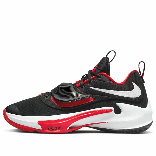 Nike ナイキ メンズ スニーカー 【Nike Zoom Freak 3 \u0027Bred\u0027 DA0694-003】  大いさ US_10(28.0珊) メンズ靴-スニーカー
