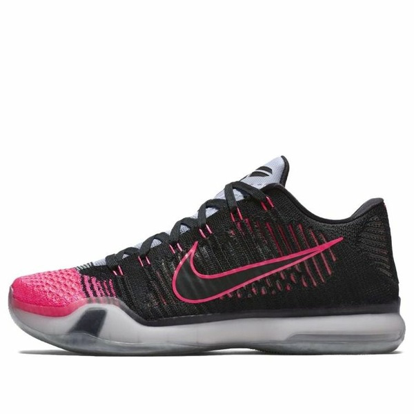 Nike ナイキ メンズ スニーカー コービー 【Nike Kobe 10 Elite \u0027Mambacurial\u0027 747212-010】  大いさ US_8(26.0糎)