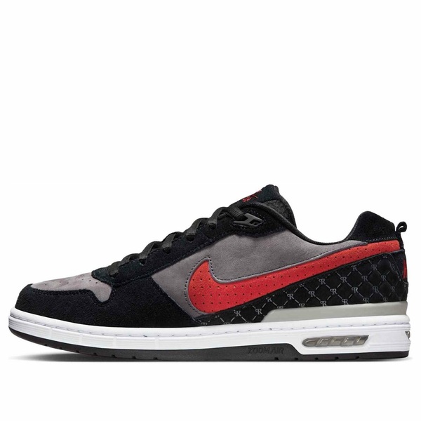 Nike ナイキ メンズ スニーカー エスビー 【Nike SB P-Rod 1 \u0027Bred\u0027 IM7147-001】  大きさ US_M_15