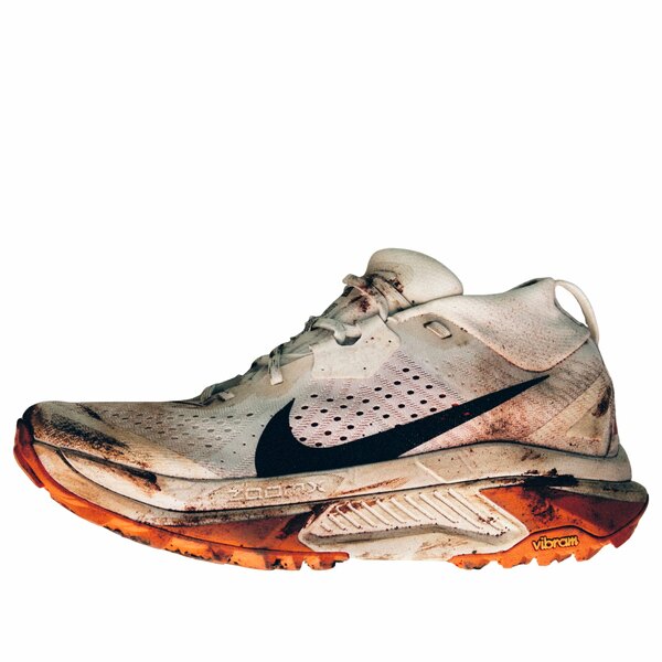 Nike ナイキ メンズ スニーカー 【Nike ACG Zegama Trail 'Summit White Safety Orange' HV8113-103】 サイズ US_11.5(29.5cm)｜asty
