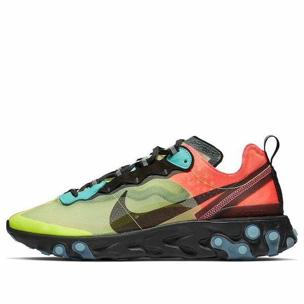 Nike ナイキ メンズ スニーカー 【Nike React Element 87 \u0027Hyper Fusion\u0027 AQ1090-700】  大きさ US_11.5(29.5糎)