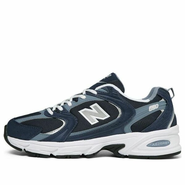 New Balance ニューバランス メンズ スニーカー 【New Balance 530 \'Blue White\' MR530CA】 サイズ US_5.5(23.5cm)|asty