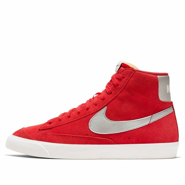 Nike ナイキ メンズ スニーカー 【Nike Blazer Mid Vintage 'University Red' CJ9693-600】 サイズ US_10(28.0cm)｜asty