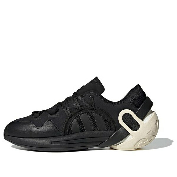 adidas アディダス メンズ スニーカー 【adidas Y3 Idoso Boost 'Black' GW8643】 サイズ US_8(26.0cm)｜asty