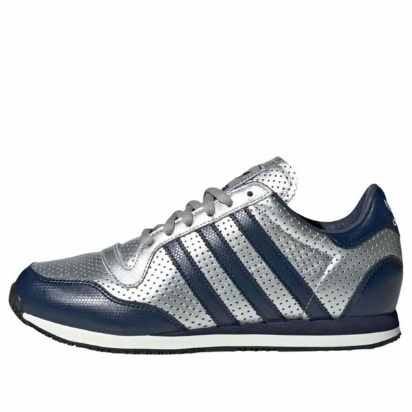 adidas アディダス メンズ スニーカー 【adidas Galaxy OG \"Silver Metallic Night Indigo\"" JR1614】  大きさ US_12(30.0糎)"
