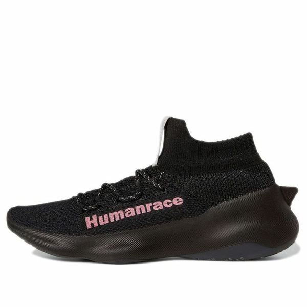 adidas アディダス メンズ スニーカー 【adidas x Pharrell Humanrace Sichona \u0027Black Shock Pink\u0027 GX3032】  大きさ US_11.5(29.5糎)