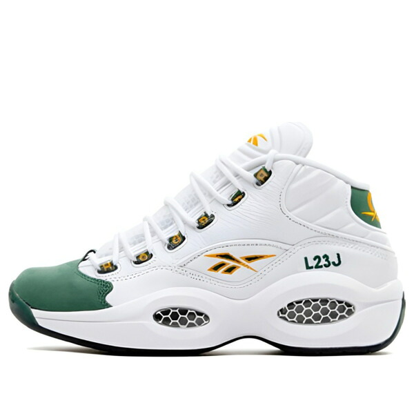 Reebok リーボック メンズ スニーカー 【Reebok Packer Shoes x Question Mid 'For Player Use Only - LeBron James' V53579】 サイズ US_11.5(29.5cm)|asty