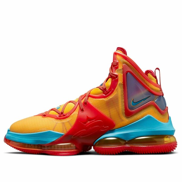 Nike ナイキ メンズ スニーカー レブロン 【Nike Space Jam x LeBron 19 'Tune Squad' DC9338-800】 サイズ US_M_14｜asty