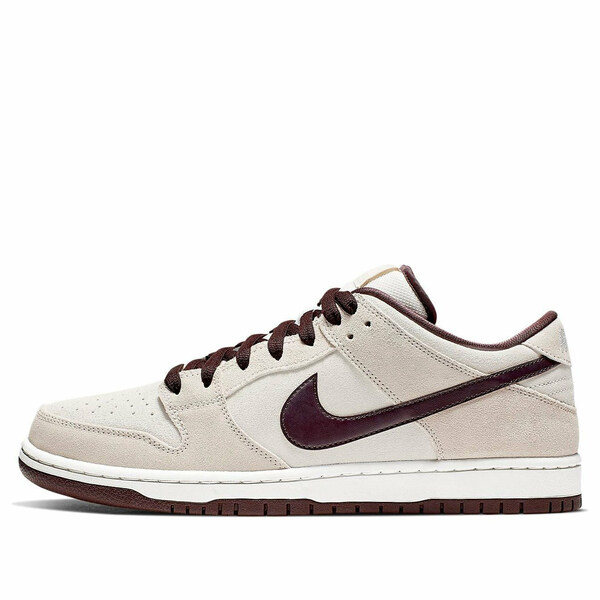 Nike ナイキ メンズ スニーカー ダンク 【Nike SB Dunk Low Pro 'Desert Sand Mahogany' BQ6817-004】 サイズ US_11(29.0cm)|asty