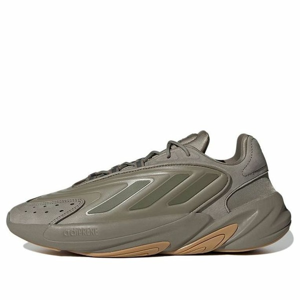 adidas アディダス メンズ スニーカー 【adidas Ozelia 'Trace Cargo Gum' GX4025】 サイズ US_M_4.5|asty