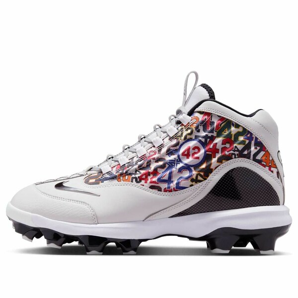 Nike ナイキ メンズ スニーカー 【Nike Griffey 2 MCS \u0027Jackie Robinson\u0027 HJ4509-001】  大いさ US_12.5(30.5珊) スニーカー-靴