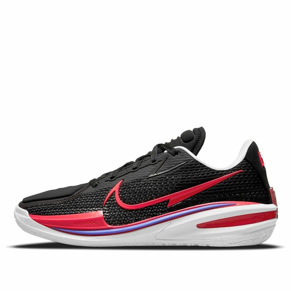 Nike ナイキ メンズ スニーカー 【Nike Air Zoom GT Cut 1 EP \u0027Black Fusion Red\u0027 CZ0176-003】  大きさ US_8.5(26.5糎)
