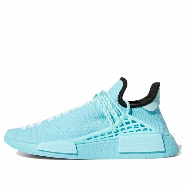 adidas アディダス メンズ スニーカー 【adidas x Pharrell NMD Hu \u0027Aqua\u0027 GY0094】  大きさ US_9(27.0糎)
