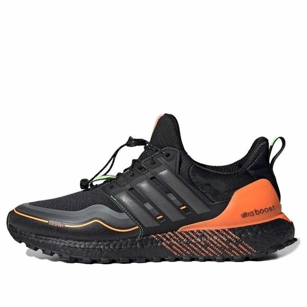 adidas アディダス メンズ スニーカー 【adidas UltraBoost Cold.RDY \u0027Black Orange\u0027 G54860】  大きさ US_11(29.0糎)