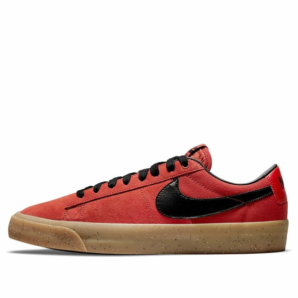 Nike ナイキ メンズ スニーカー 【Nike Zoom Blazer Low Pro GT SB \u0027Cinnabar Gum\u0027 DC7695-600】  大きさ US_8(26.0糎)