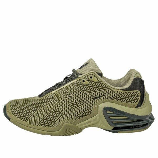 ASICS アシックス メンズ スニーカー 【ASICS Gel-Teremoa II 'Mosstone Deep Forest' 1203A807-300】 サイズ US_8(26.0cm)|asty
