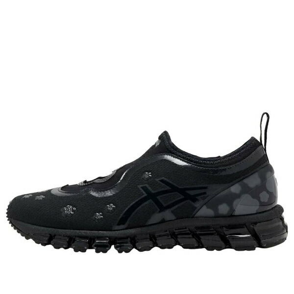 ASICS アシックス メンズ スニーカー 【ASICS x Cecilie Bahnsen Gel-Quantum 360 \u0027Black\u0027 1203A813-001】  大いさ US_6(24.0糎) メンズ靴-靴-スニーカー