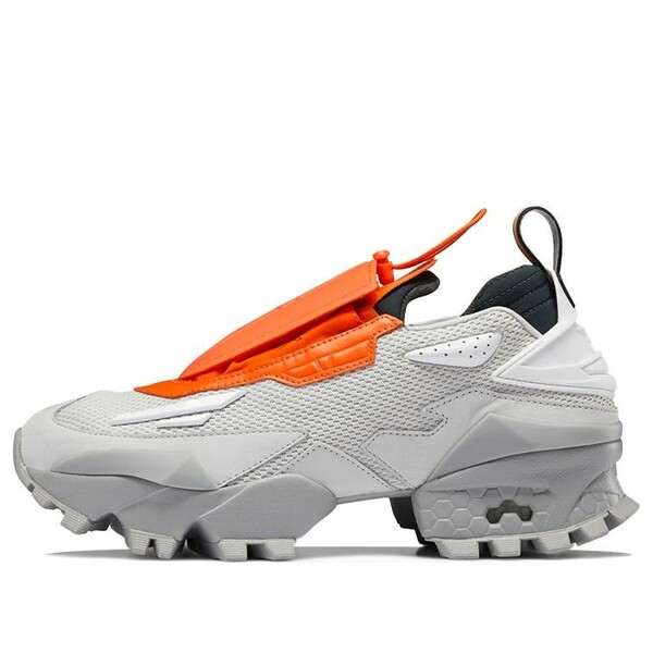 Reebok リーボック メンズ スニーカー 【Reebok Pyer Moss x Experiment 4 Trail Fury \u0027Pure Grey\u0027 GW6147】  大きさ US_9(27.0糎)