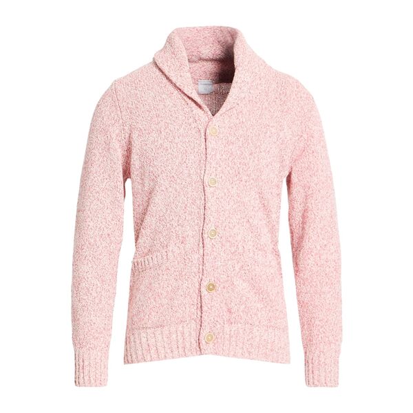 【貨物輸送無料】 イレブンティ メンズ ジレー アウター Cardigans Red