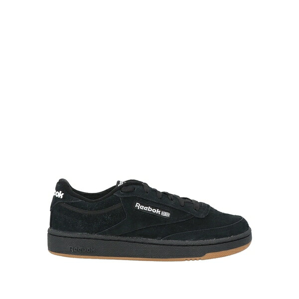 【貨物輸送無料】 リーボック メンズ スニーカー シューズ Sneakers Black