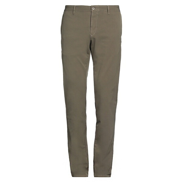 【送料無料】 インコテックス メンズ カジュアルパンツ ボトムス Pants Green｜asty