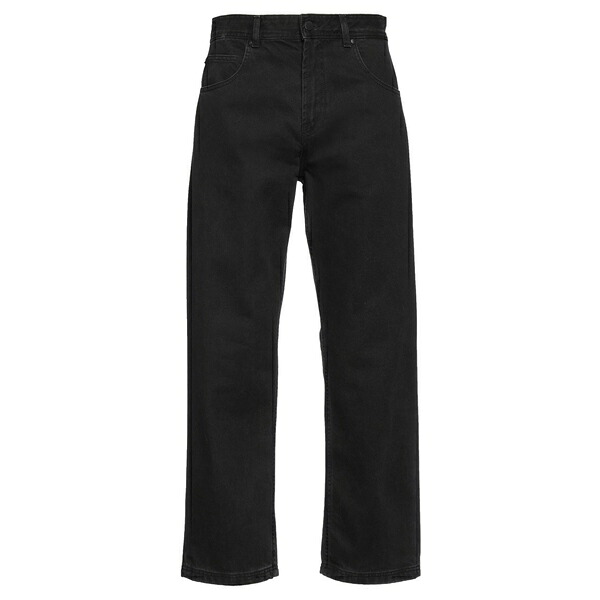 【貨物輸送無料】 フォーティーフォー・レーベル・グループ メンズ ジーンズズボン下 ボトムス Jeans Black