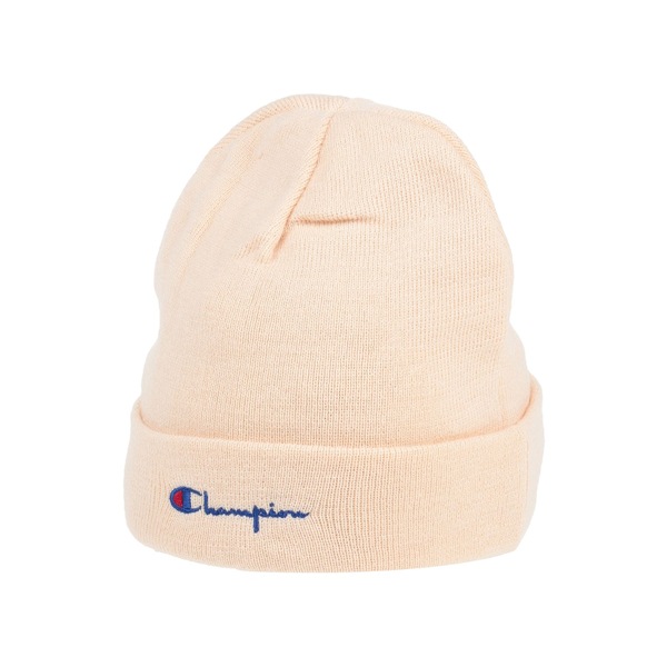 【送料無料】 チャンピオン メンズ 帽子 アクセサリー Hats Pink｜asty
