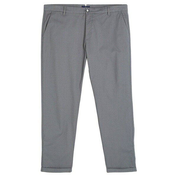【送料無料】 ハーモント & ブレイン メンズ カジュアルパンツ ボトムス Pants Grey｜asty