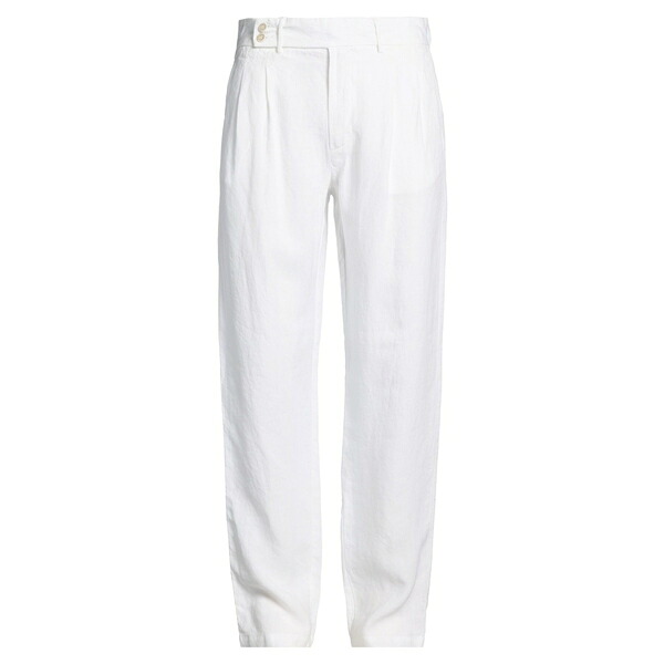 【貨物輸送無料】 １２０％リノ メンズ 心地好いズボン下 ボトムス Pants White