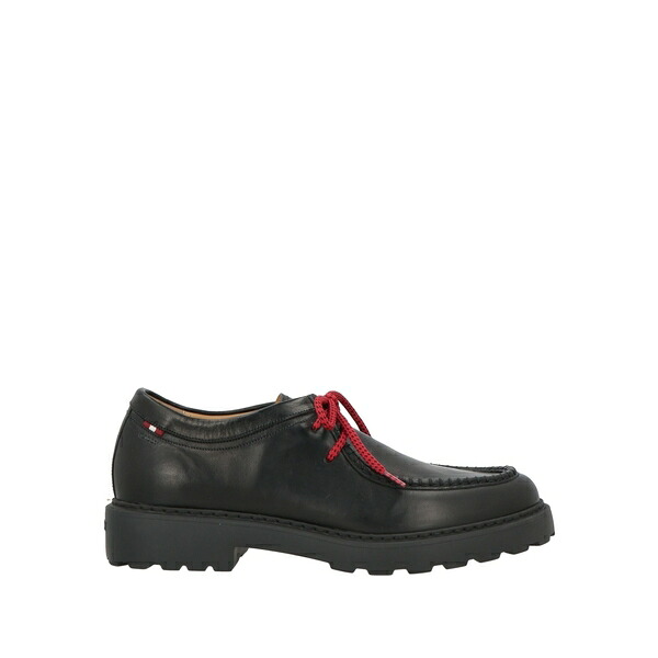 【貨物輸送無料】 バリー メンズ 御召しものシューズ シューズ Lace-up shoes Black
