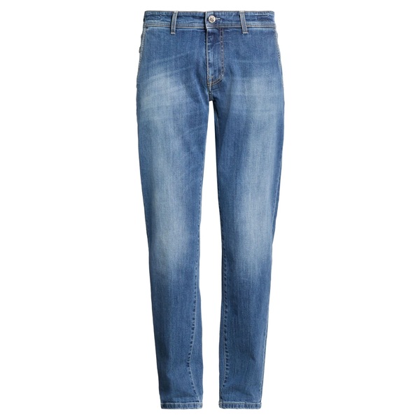 【貨物輸送無料】 バルバナポリ メンズ ジーンズズボン下 ボトムス Jeans Blue