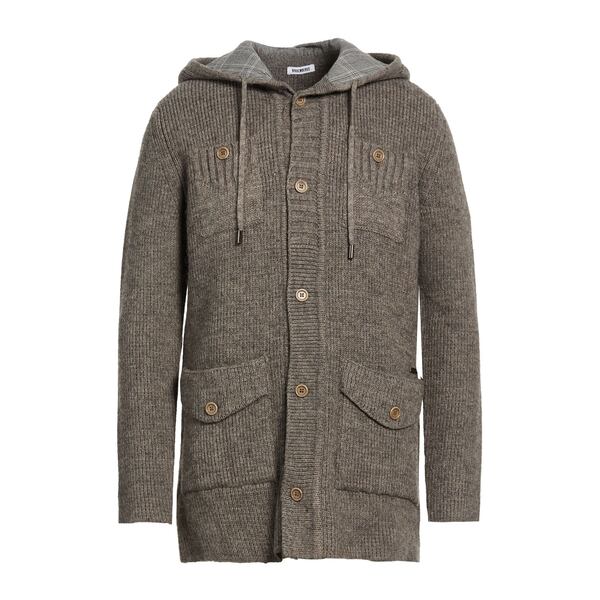 【貨物輸送無料】 ビッケンバーグス メンズ ジレー アウター Cardigans Grey