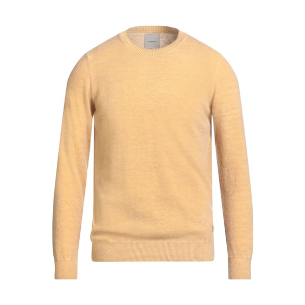 【貨物輸送無料】 アティピコ メンズ 編み物\u0026スウェーター アウター Sweaters Beige