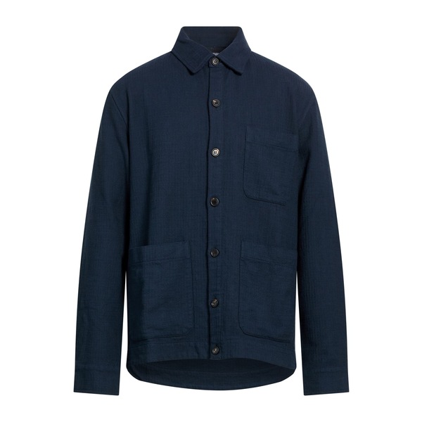 【送料無料】 クロスリー メンズ ジャケット&ブルゾン アウター Jackets Blue|asty